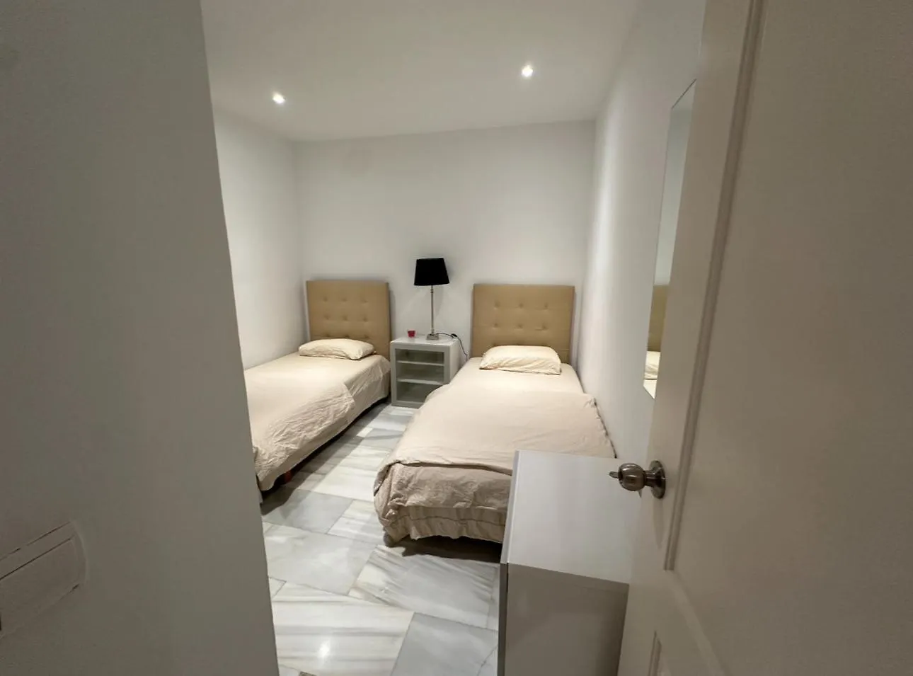 Alloggio in famiglia Appartamento Urbanizacion Privada Marbella