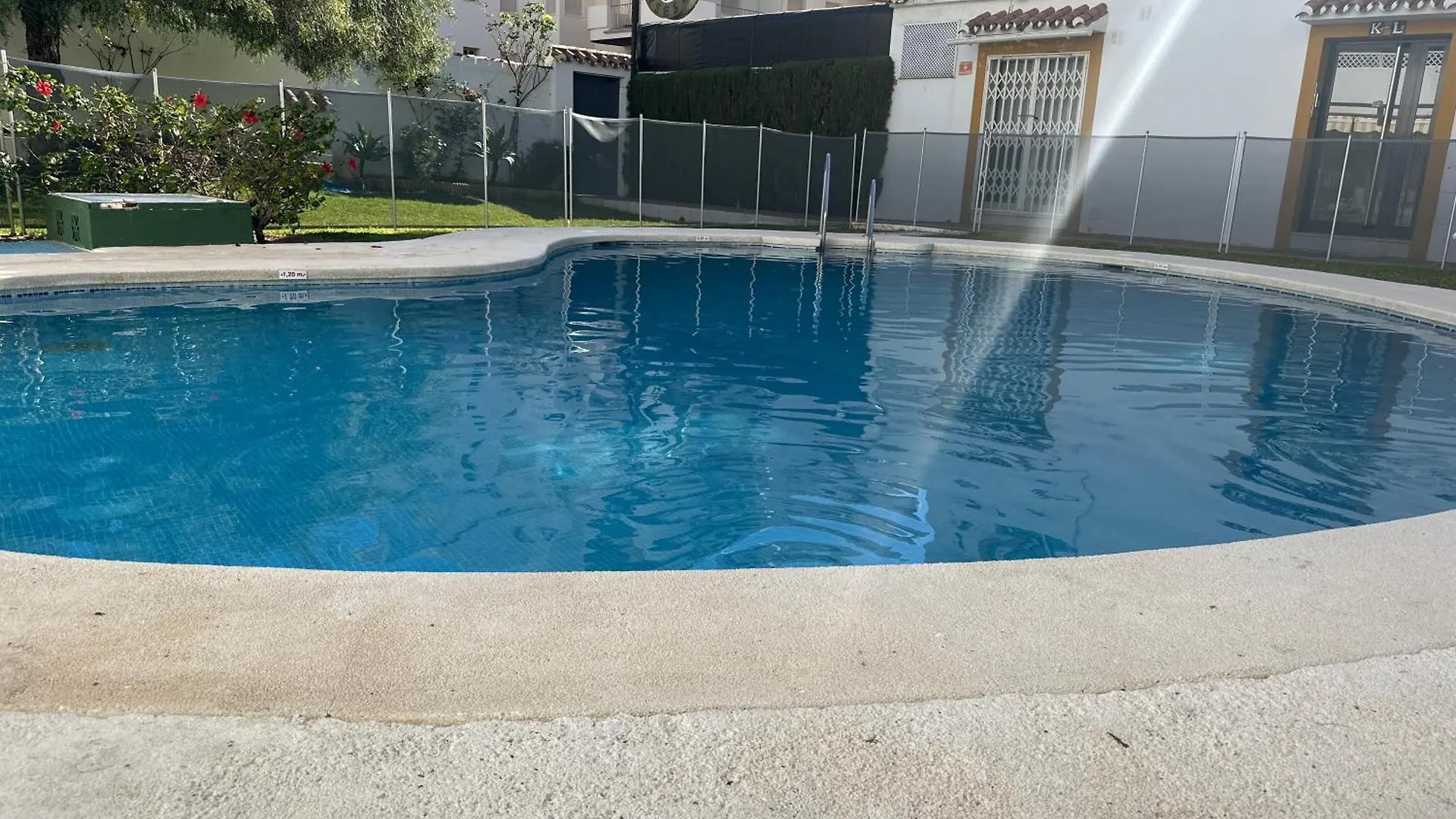 Alloggio in famiglia Appartamento Urbanizacion Privada Marbella